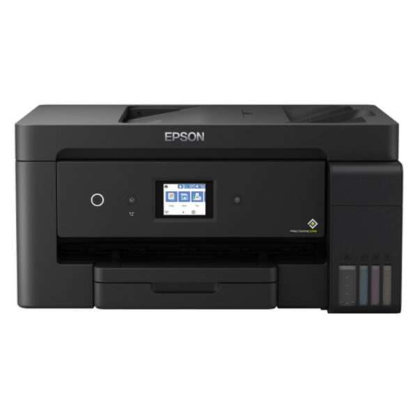 Multifuncional Epson EcoTank (L14150, Color, Inyección, Tanque de Tinta, Inalámbrico, Print/Scan/Copy/Fax) - Image 2
