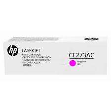 Tóner HP CE273AC Magenta (650A, 15,000 páginas)