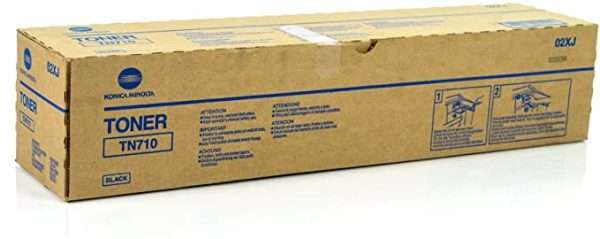 Toner Negro Konica TN-710