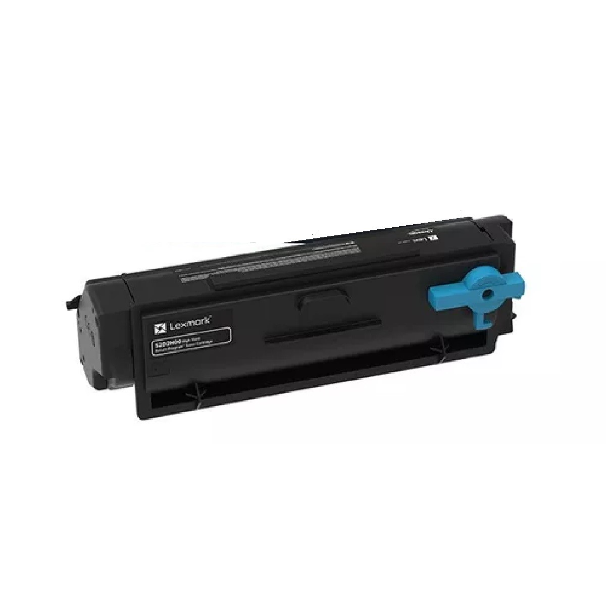 Toner Lexmark 55B4000 Negro
