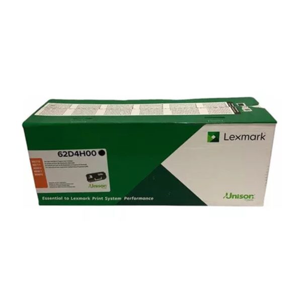 Toner Lexmark 62D4H00 Negro