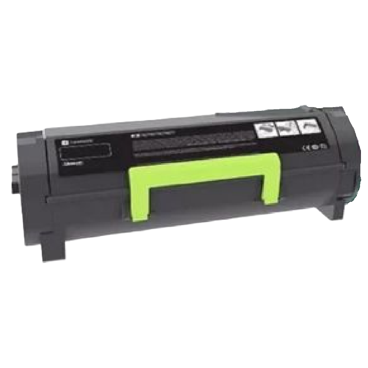 Toner Lexmark 66S4000 Negro