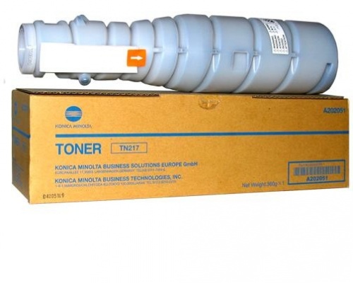 Toner Negro Konica TN-217