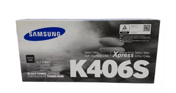 Toner  Para Samsung K406S Negro