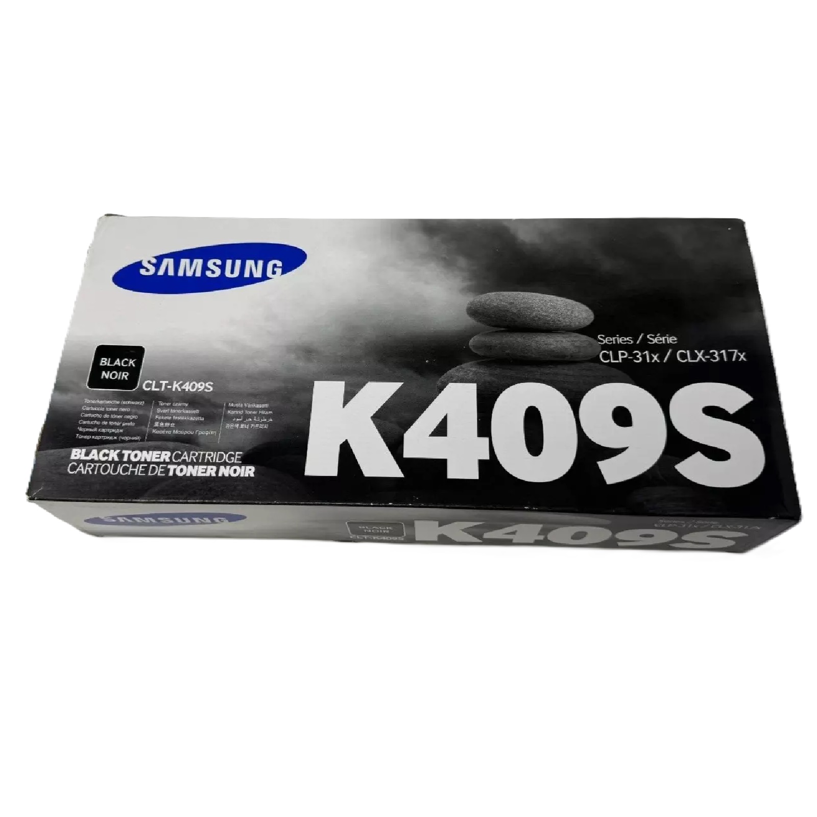 Toner  Para Samsung K409S Negro