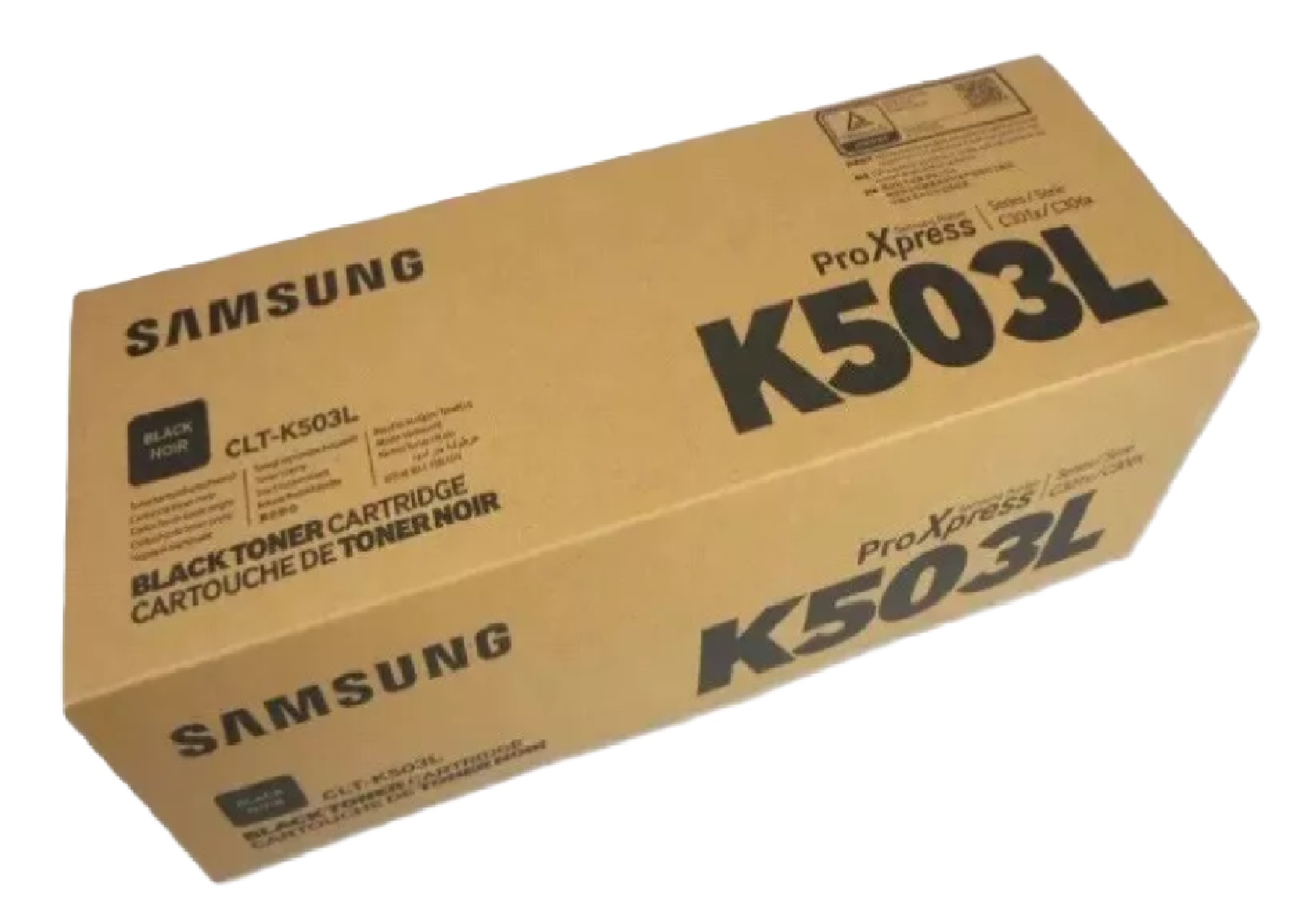 Toner Para Samsung K503L Negro