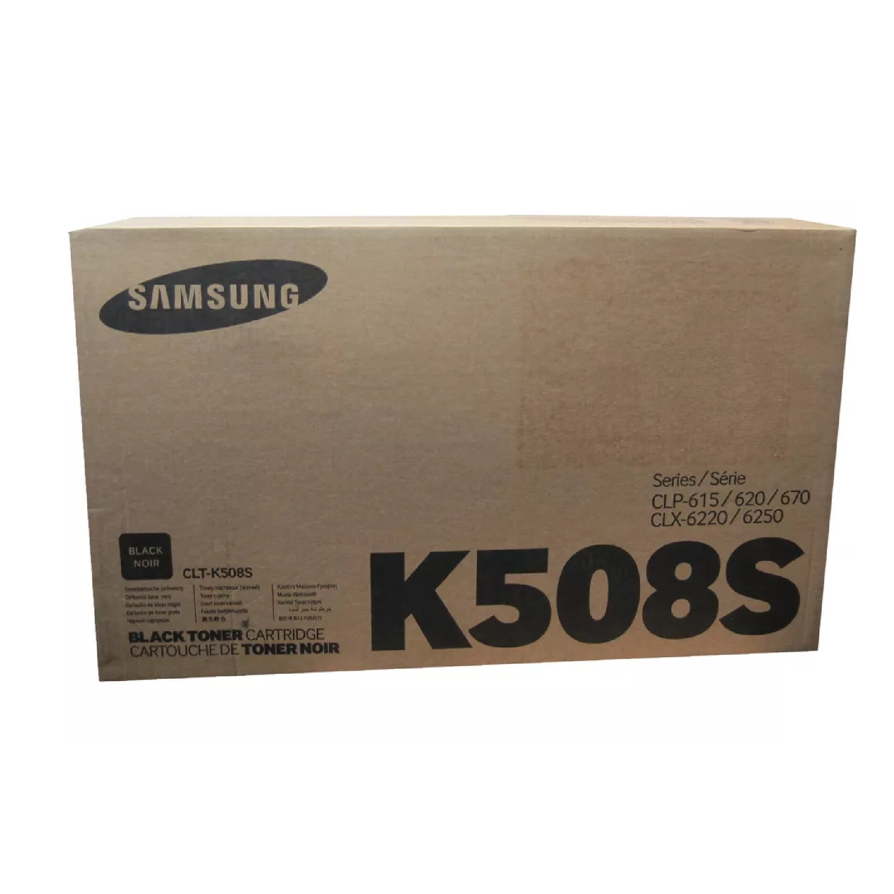 Toner Para Samsung K508S Negro