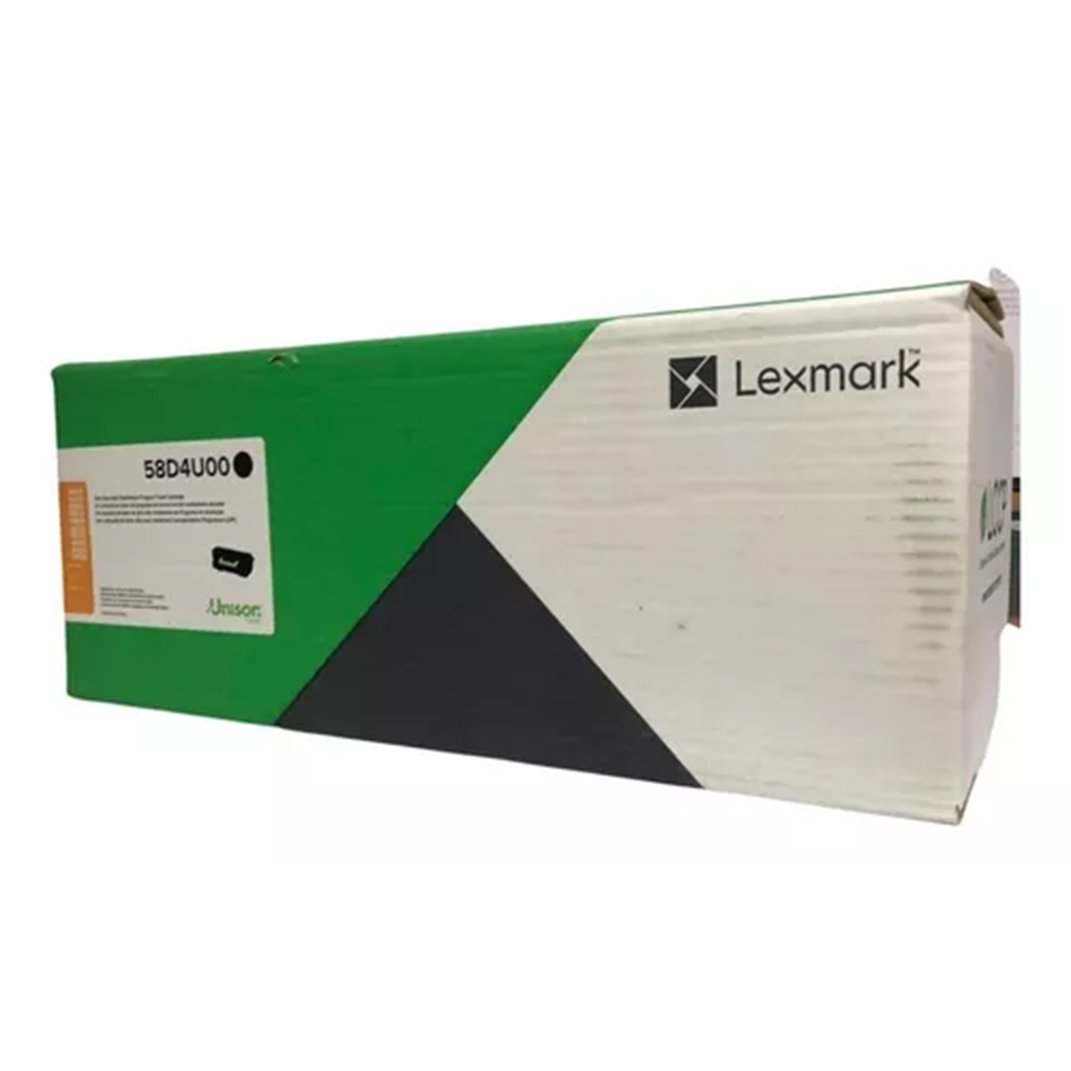 Toner Lexmark 58D4U00 Negro