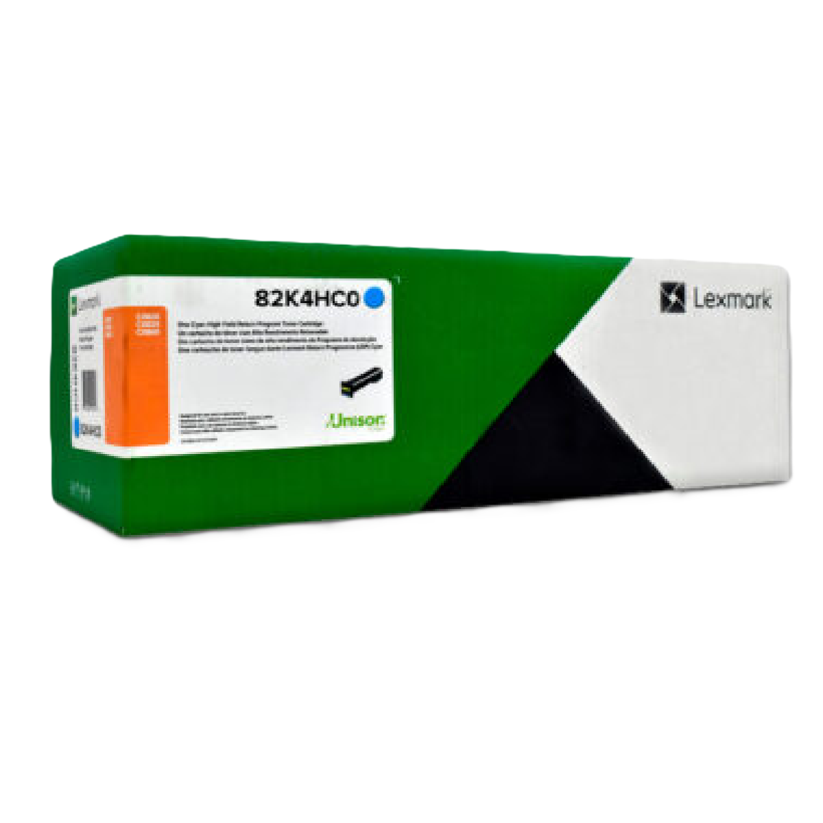 Toner Lexmark 82K4HC0 Cian