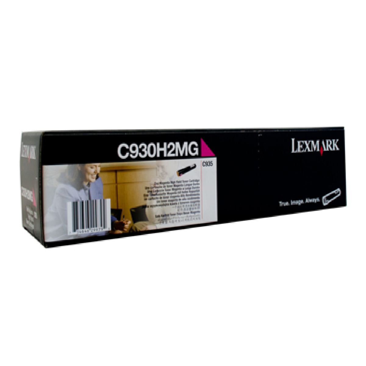 Toner Lexmark C930H2MG Magenta