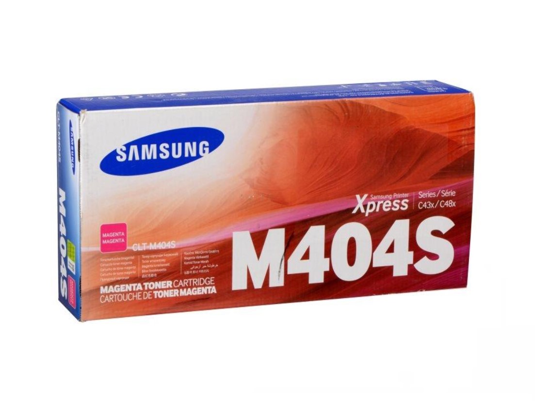 Toner  Para Samsung M404S Magenta