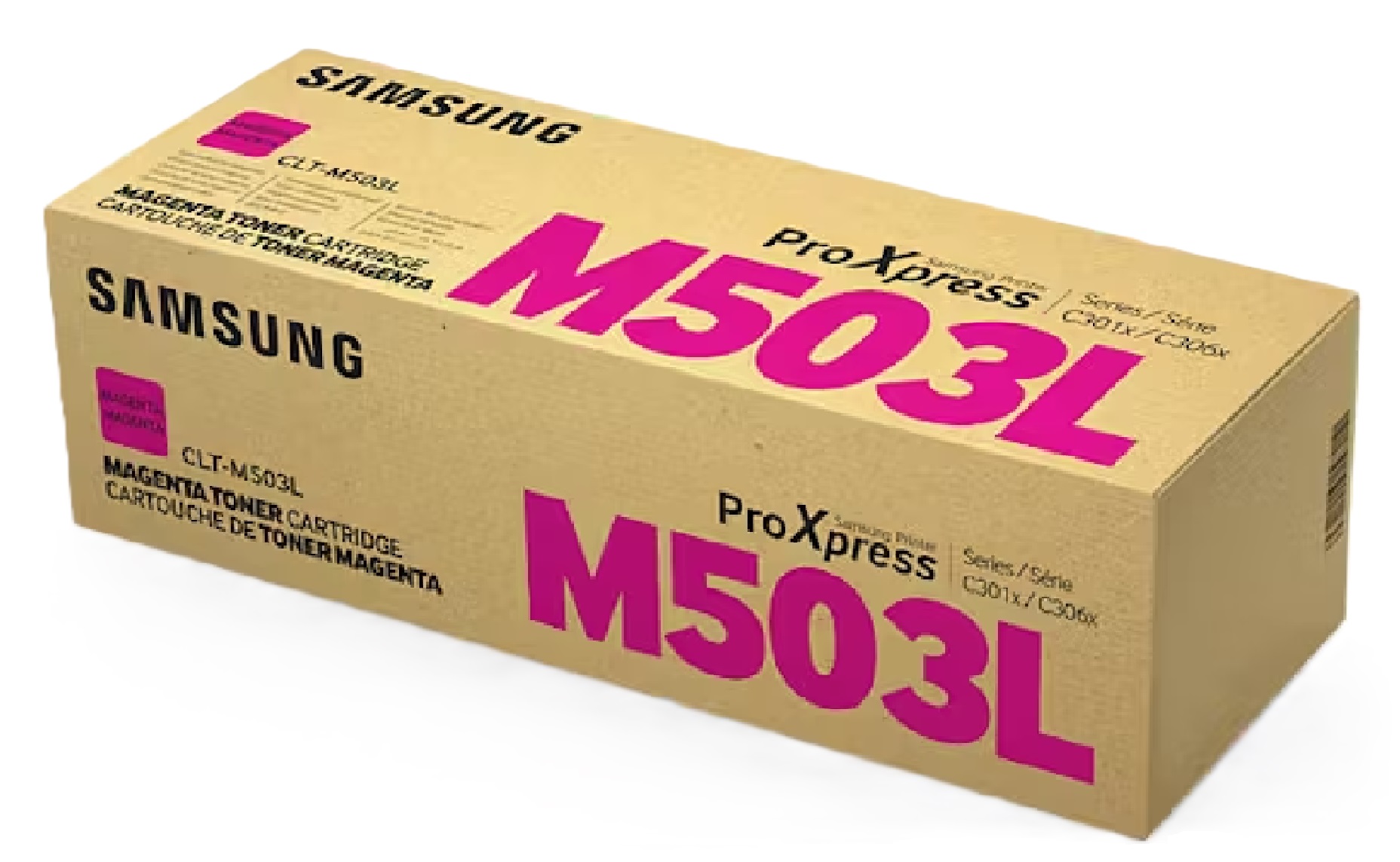 Toner Para Samsung M503L Magenta