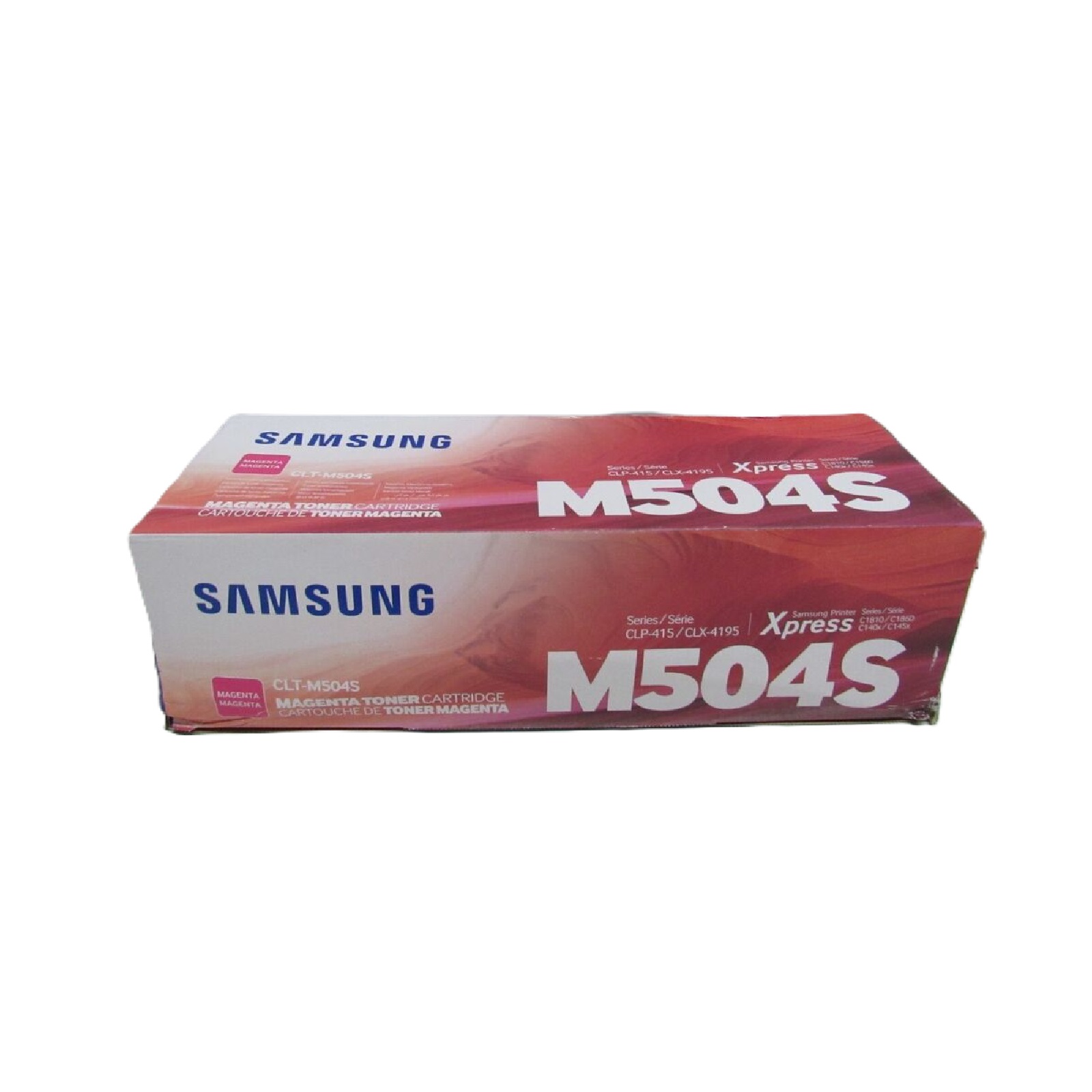 Toner Para Samsung M504S Magenta