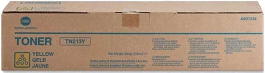 Toner Amarillo Konica TN-213