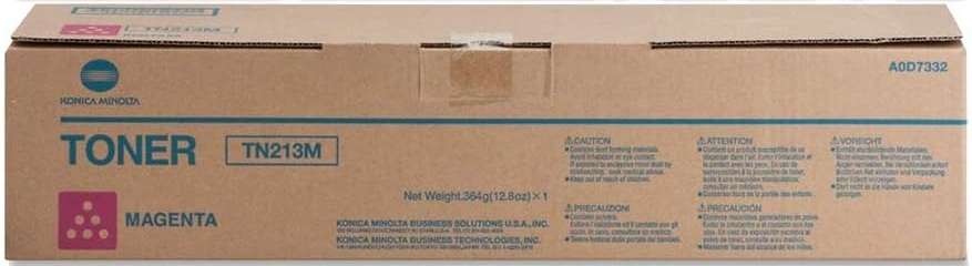 Toner Magenta Konica TN-213