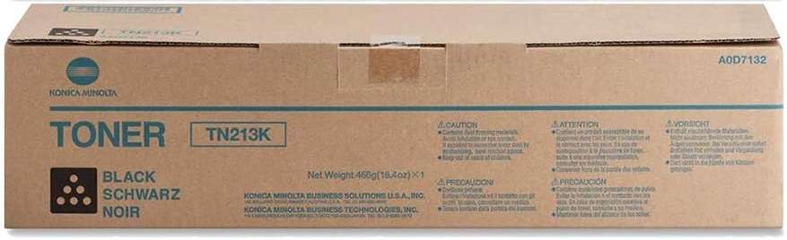 Toner Negro Konica TN-213