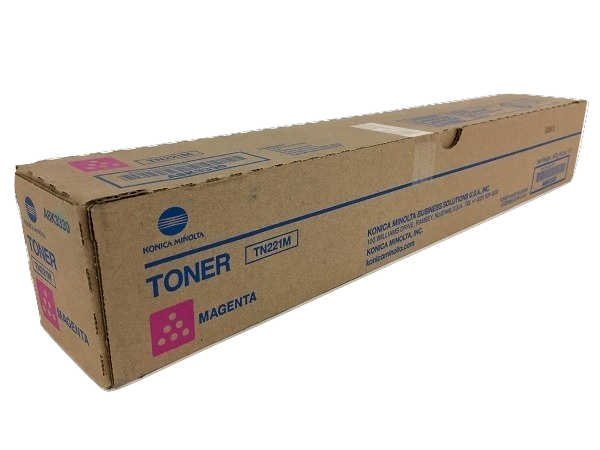 Toner Magenta Konica TN-221