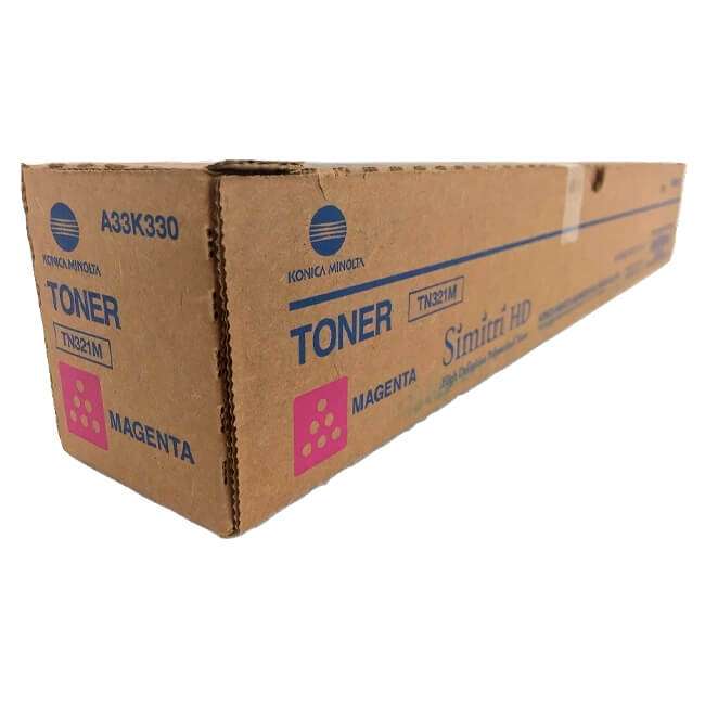 Toner Magenta Konica TN-321M