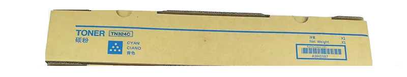 Toner Cyan Konica TN-324