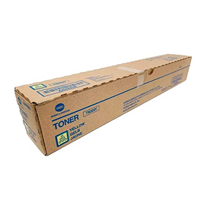 Toner Amarillo Konica TN-328