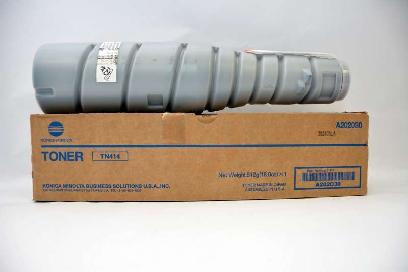 Toner Negro Konica TN-414