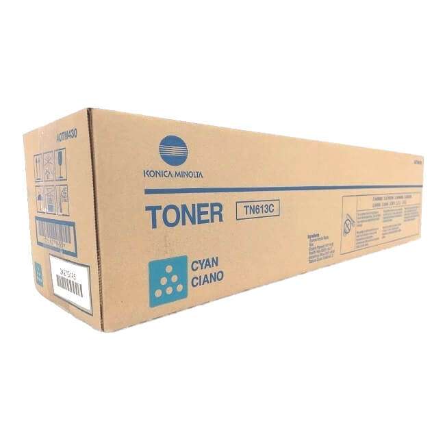 Toner Cyan Konica TN-613C