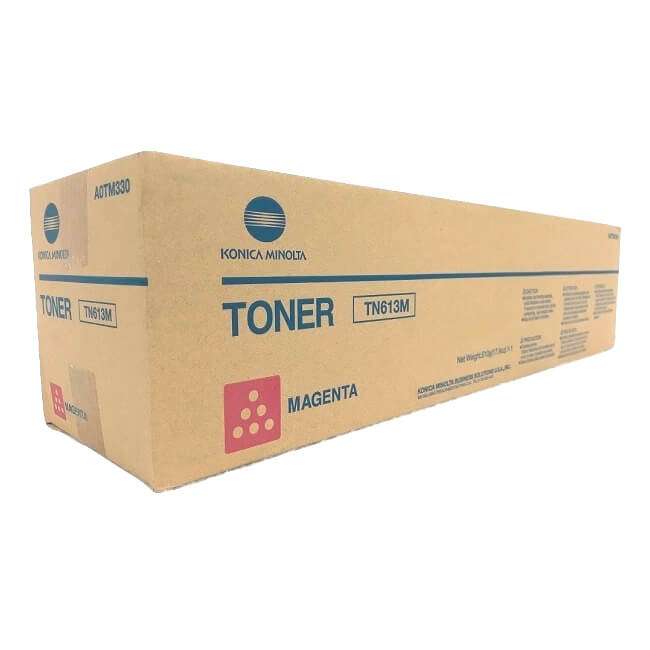 Toner Magenta Konica TN-613M