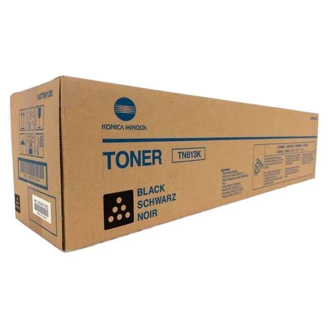 Toner Negro Konica TN-613k