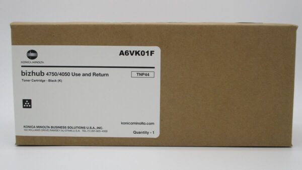 Toner Negro Konica TNP-44 TNP-46
