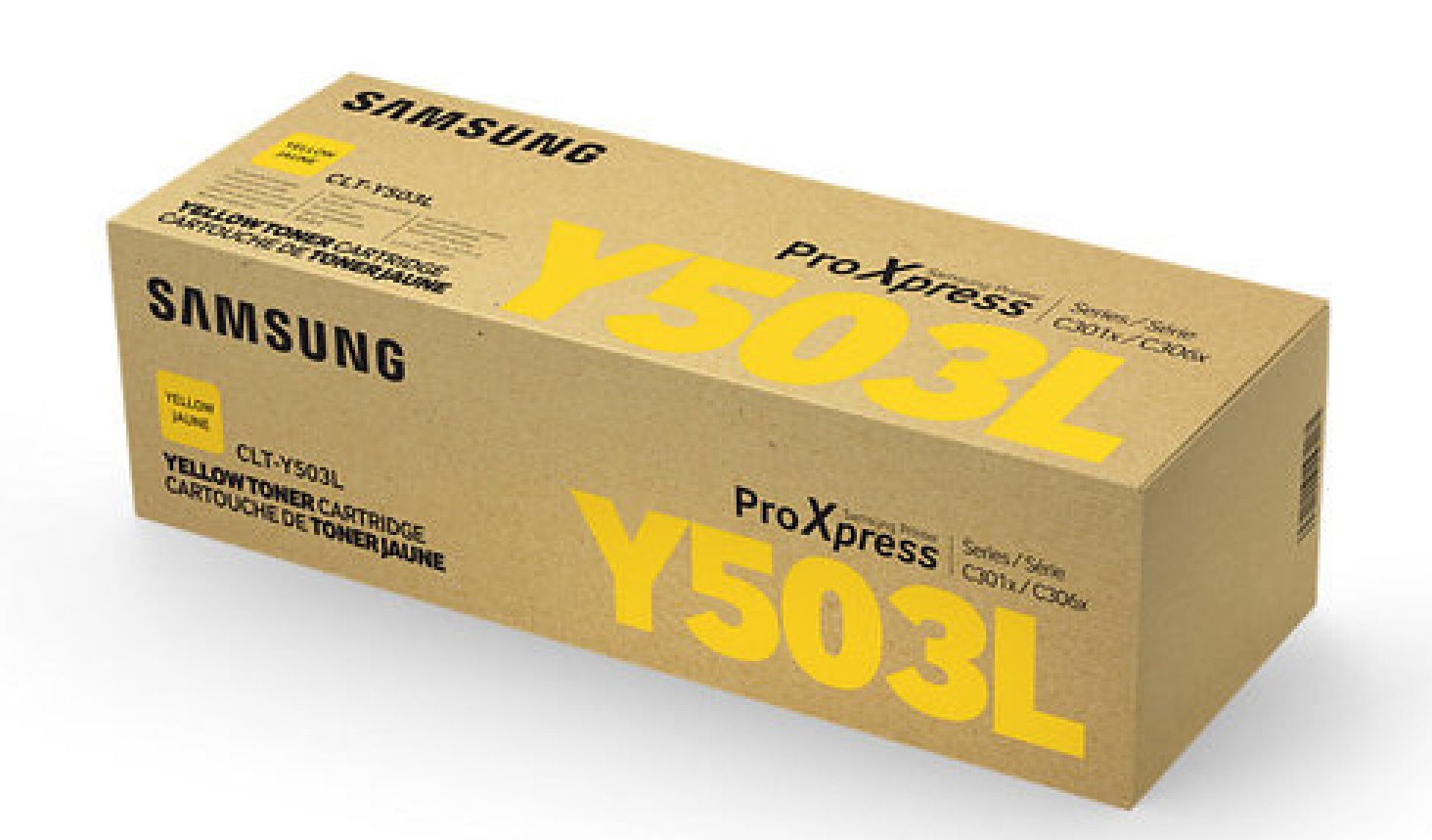 Toner Para Samsung Y503L Amarillo