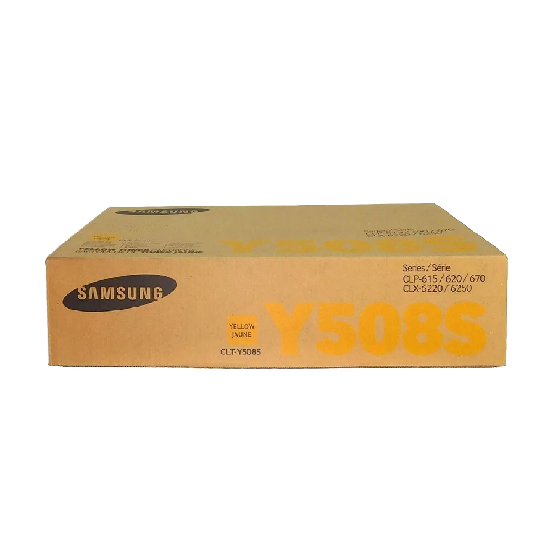 Toner Para Samsung Y508S Amarillo