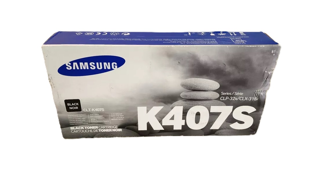 Toner Para Samsung K407S Negro