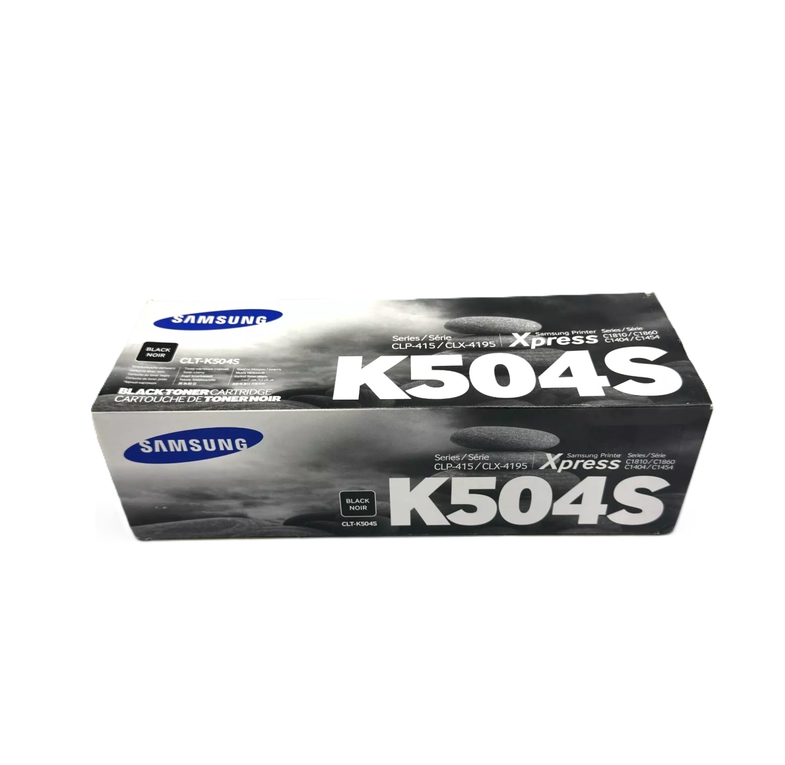 Toner Para Samsung K504S Negro