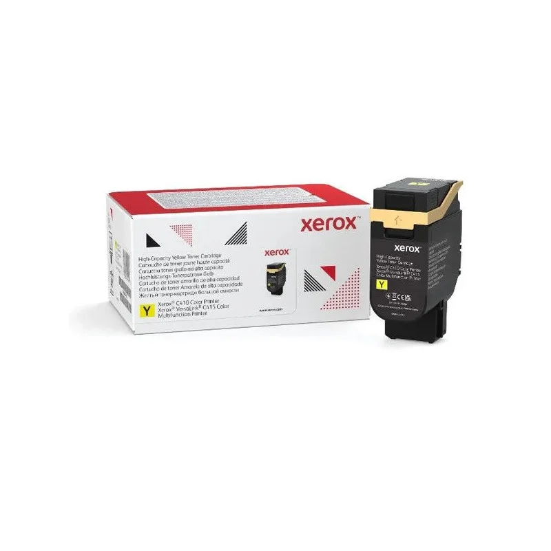 TONER XEROX NEGRO 006R04404, EXTRA ALTA CAPACIDAD 6K, PARA B230/B225/B235