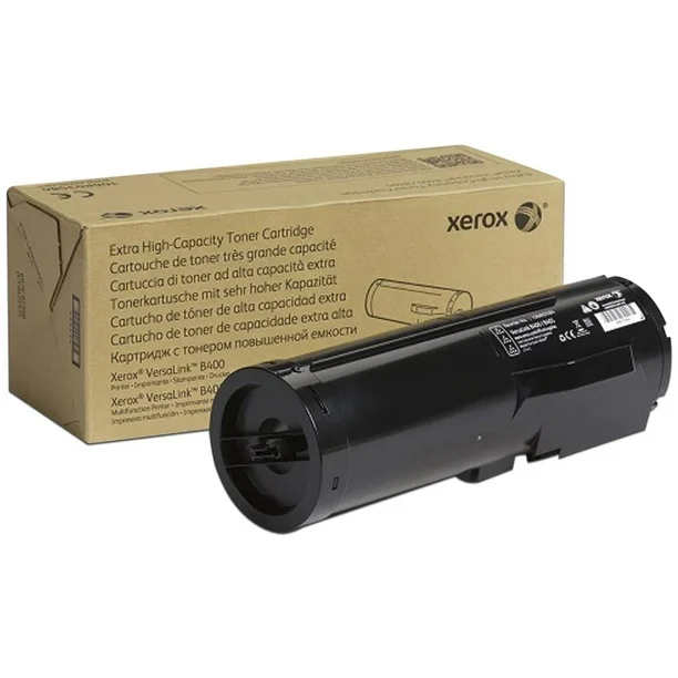 Cartucho de Tóner Xerox 006R04381 Negro Súper Alta Capacidad 20,000 Páginas B305/B310/B325 Original
