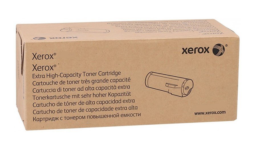 Cartucho de Tóner Xerox 006R01520 Cian Alto Rendimiento 15,000 Páginas 7525/30/35/45/56 Original