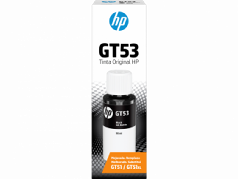 Botella de Tinta Amarilla Original HP GT52 (M0H56AL)