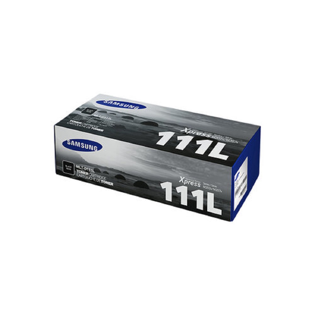 Cartucho de Tóner Samsung MLT – D111L Negro 1,800 Páginas, Original