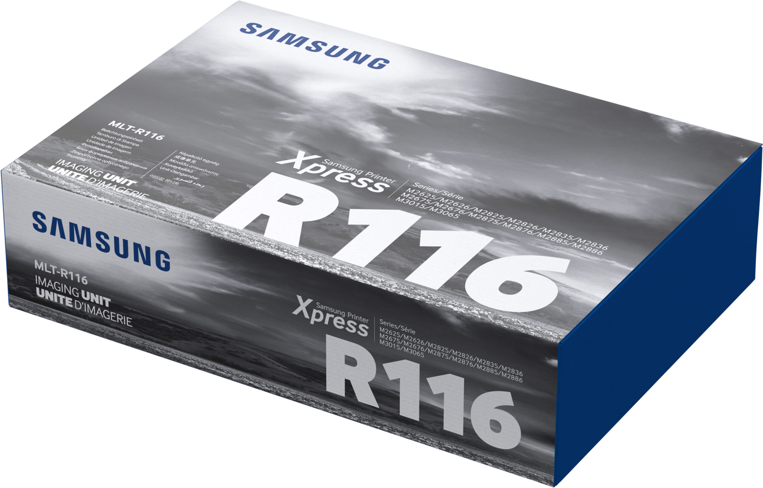 Unidad de Imagen Samsung MLT – R116 Negro 9,000 Páginas, Original