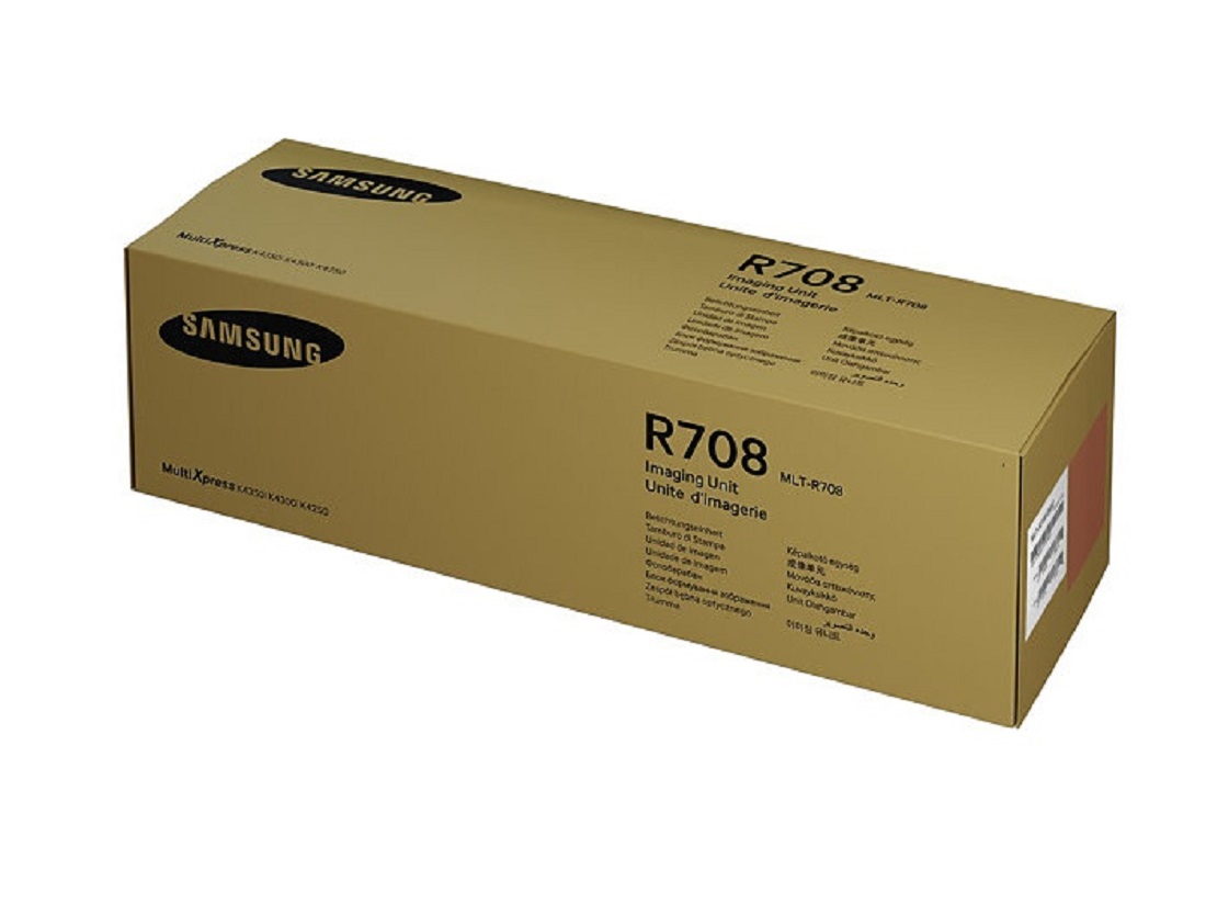 Unidad de Imagen Samsung MLT – R708 Negro 20,000 Páginas, Original